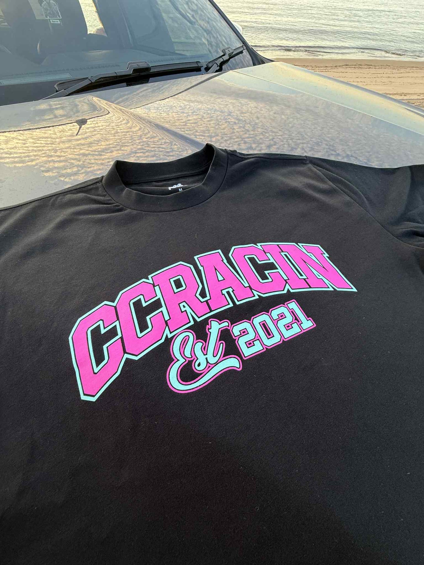 CC Racin Premium Tee
