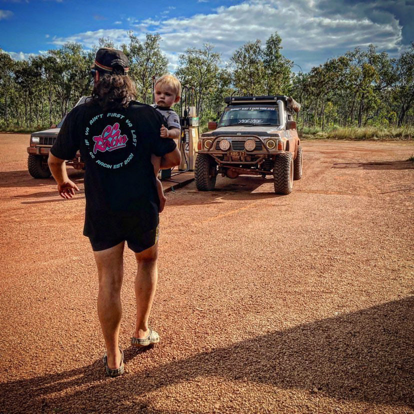 If Ya Ain't First Ya Last Tee