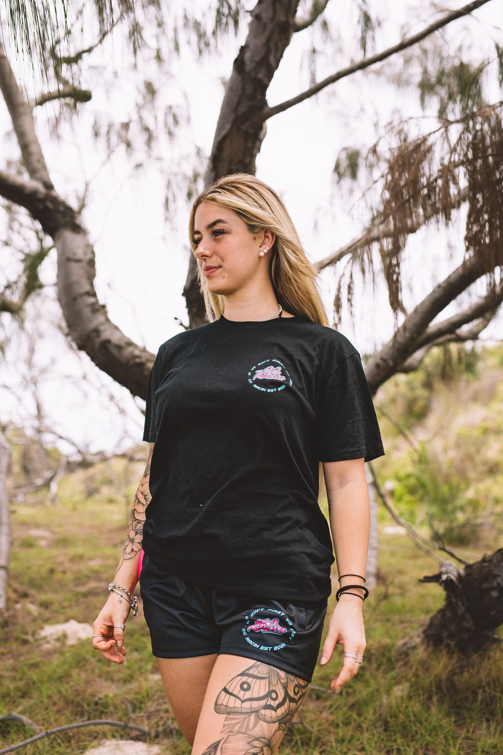 If Ya Ain't First Ya Last Tee