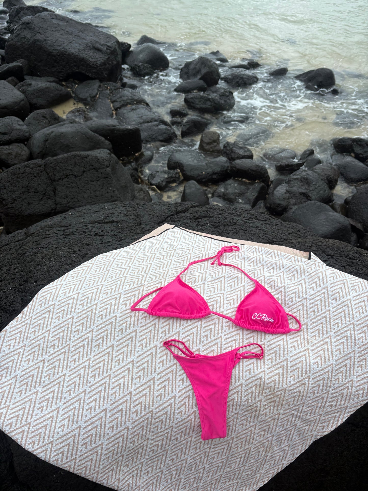 CC Racin Elite Series Bikini