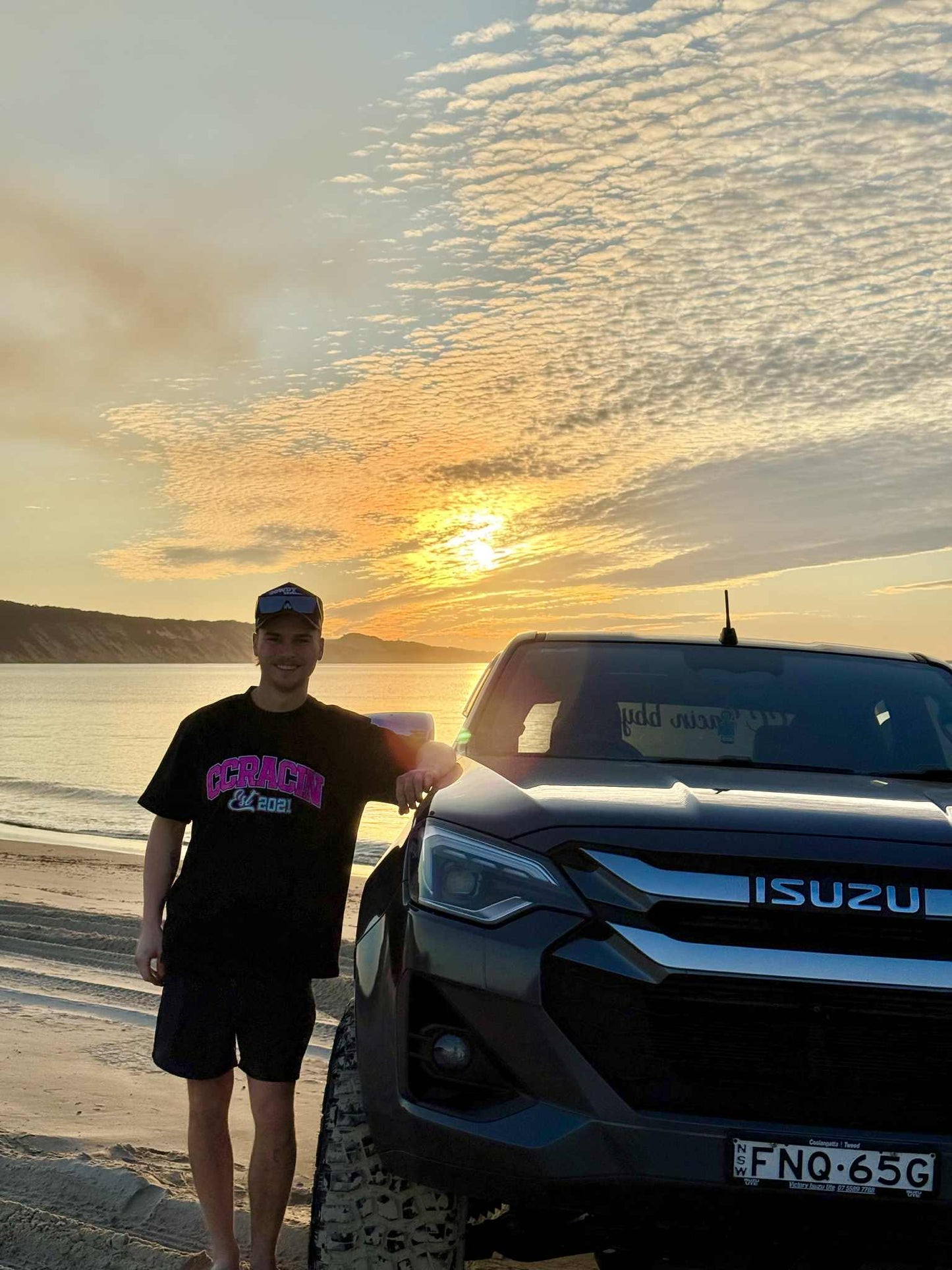 CC Racin Premium Tee