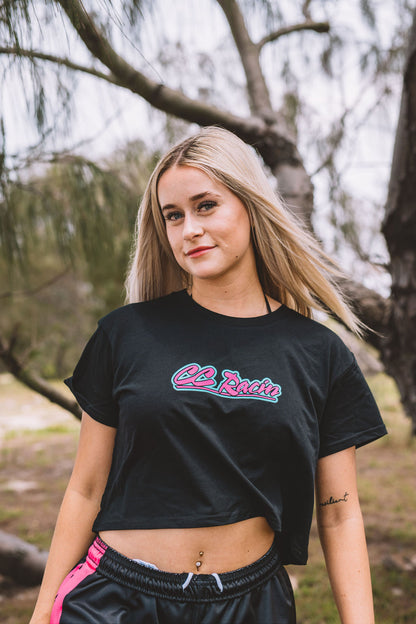 CC Racin Crop Top