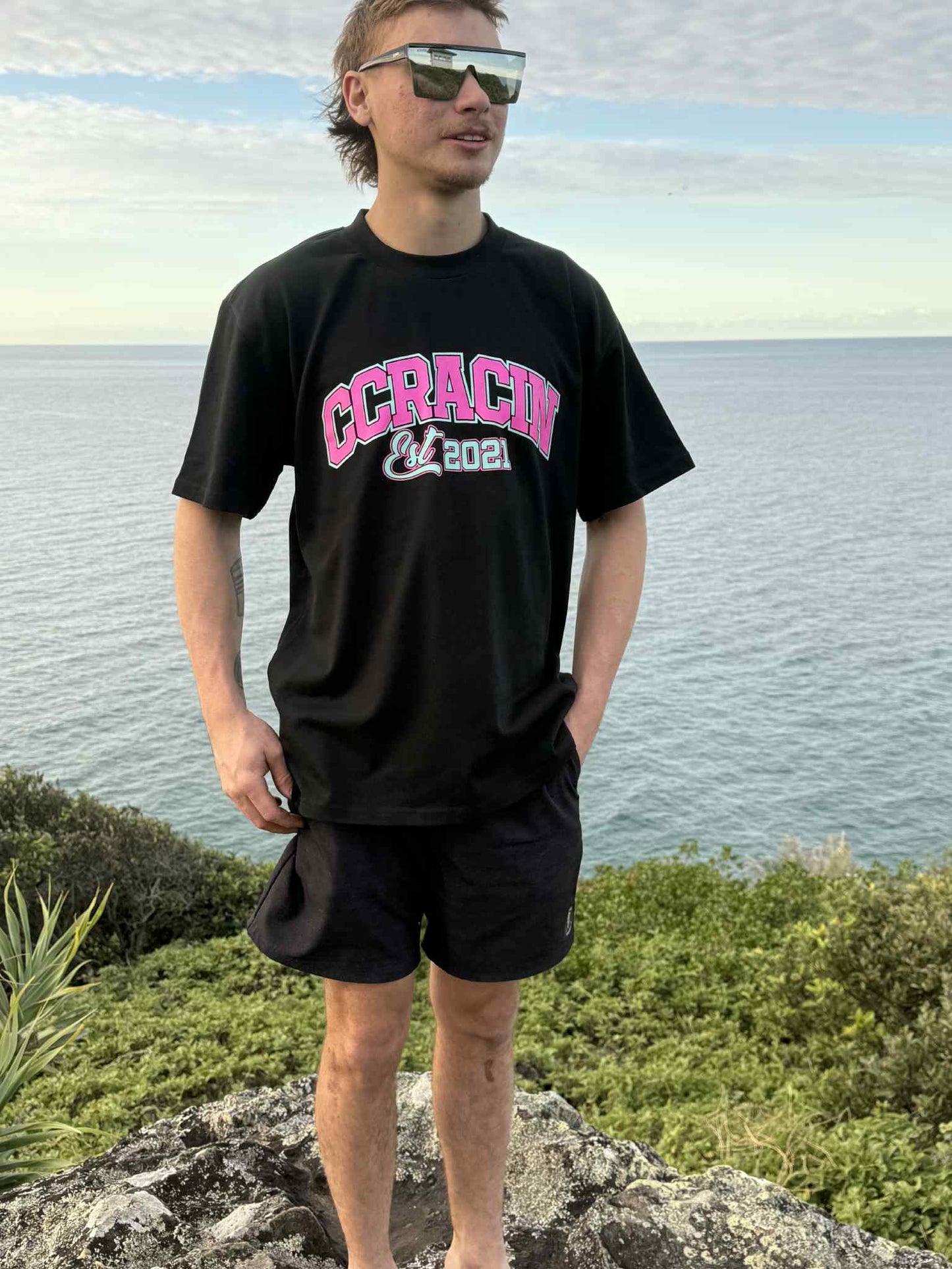 CC Racin Premium Tee