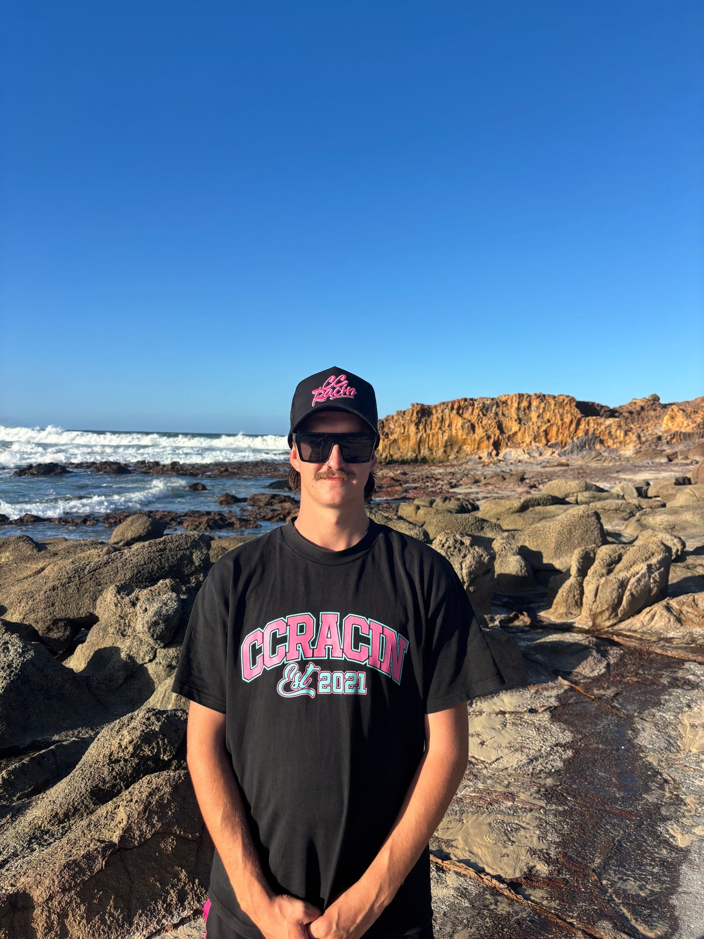 CC Racin Premium Tee