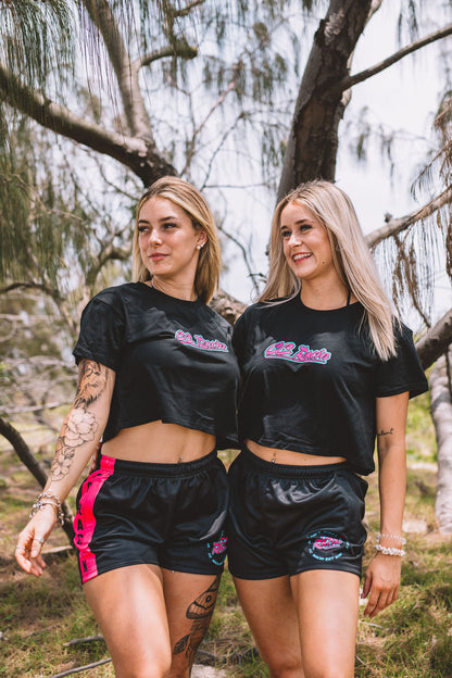 CC Racin Crop Top