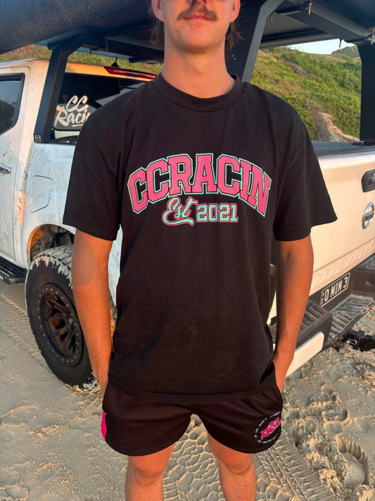 CC Racin Premium Tee