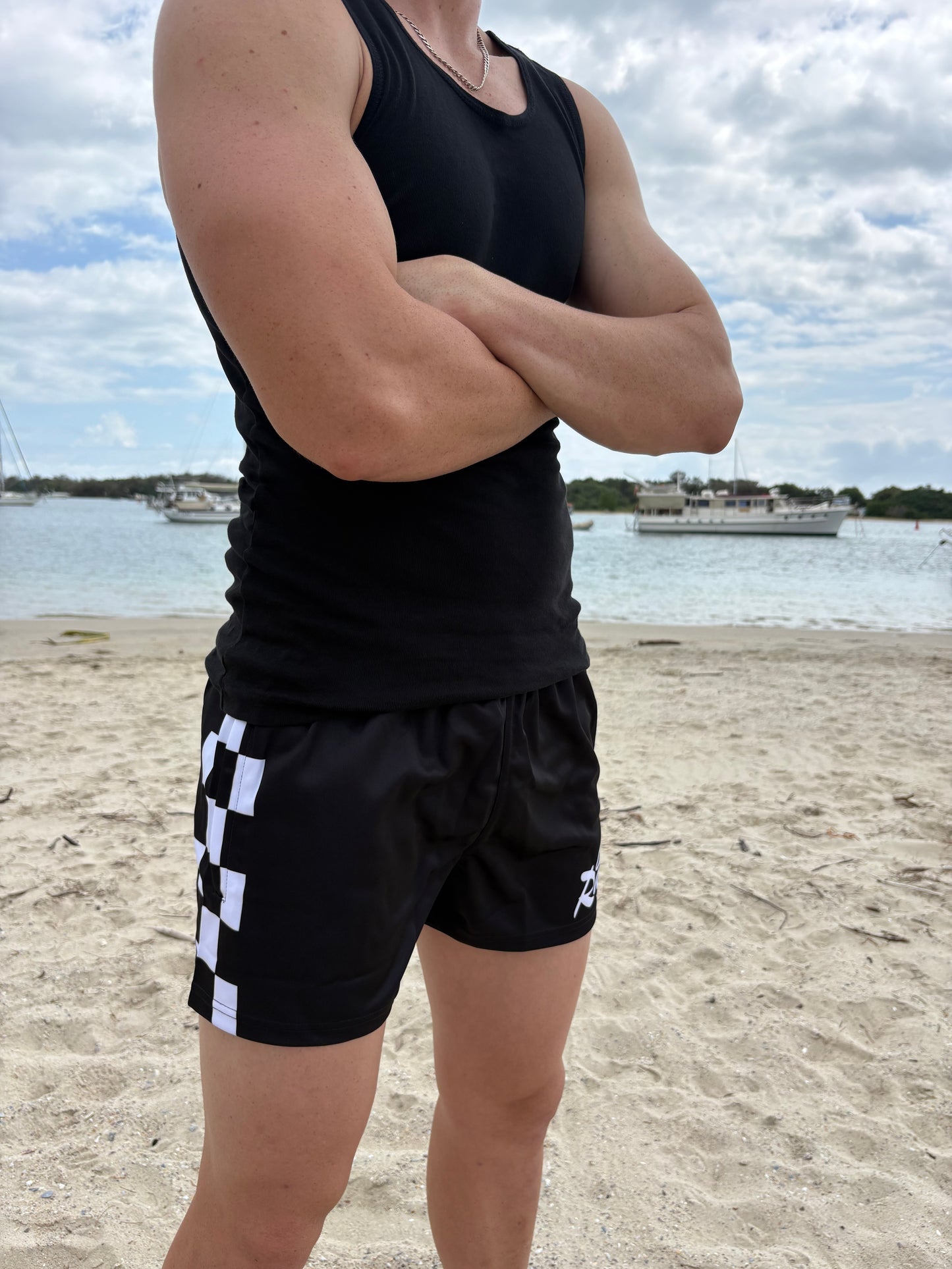 Footy shorts (Limited edition)