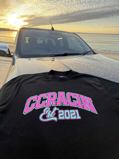 CC Racin Premium Tee