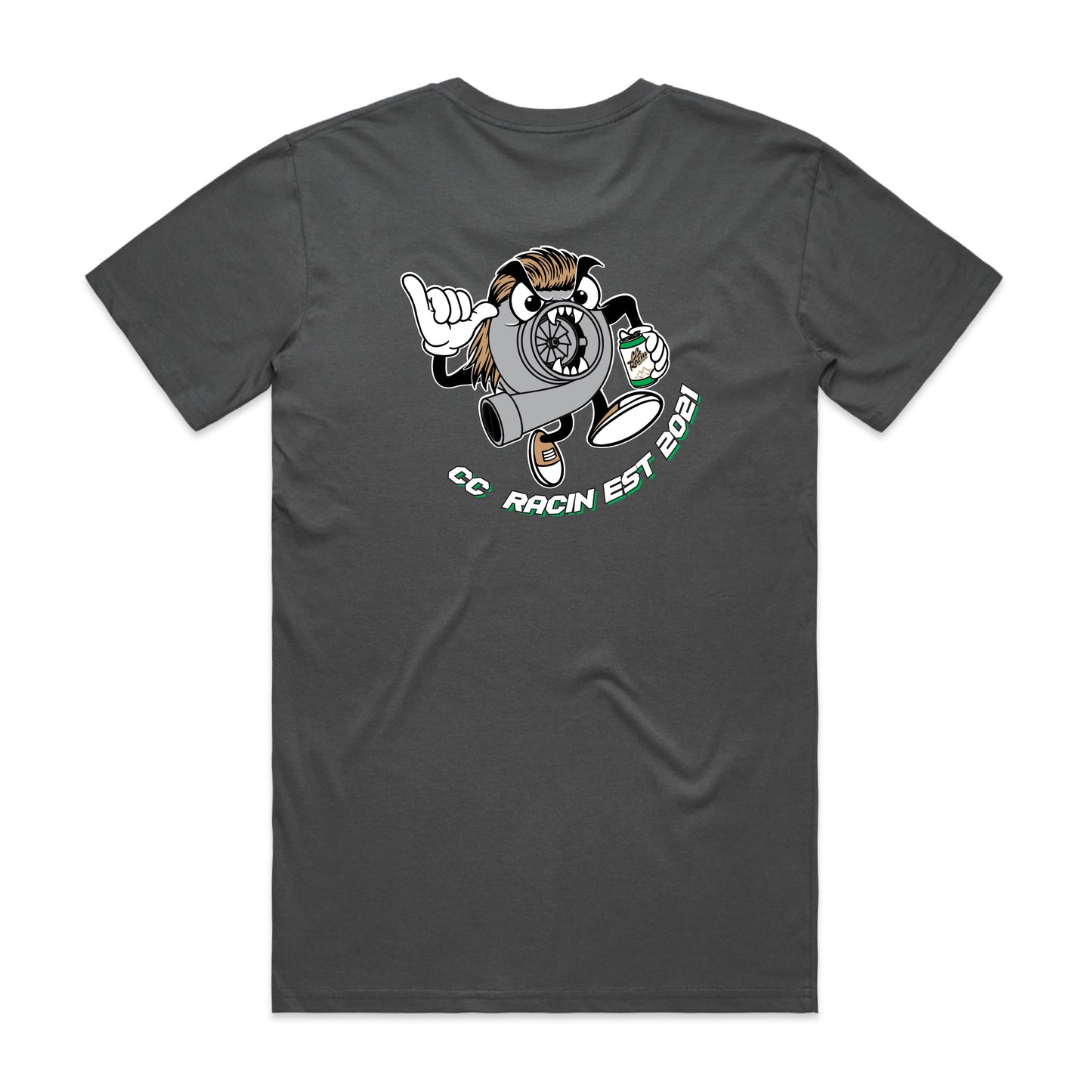 Turbo Man | Tee