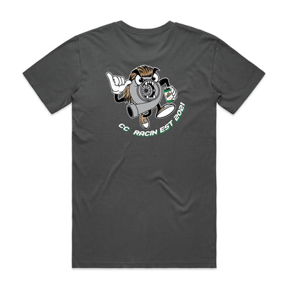 Turbo Man | Tee