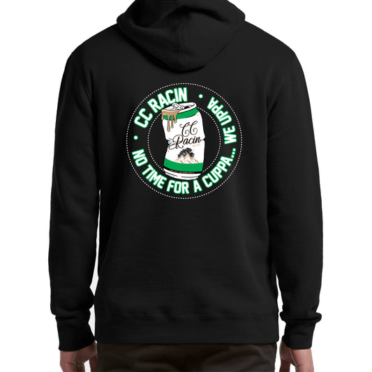 No Time For A Cuppa We Uppa | Jumper