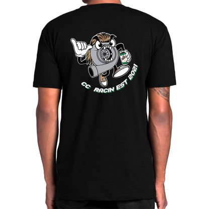 Turbo Man | Tee