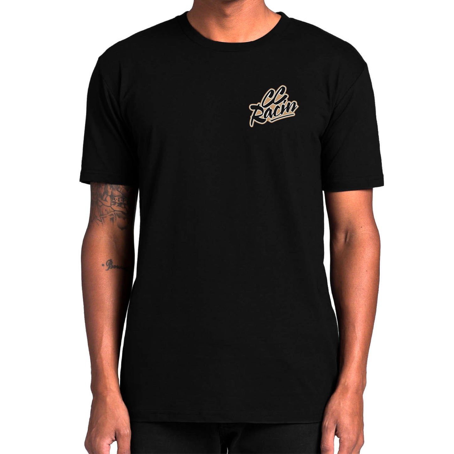 Turbo Man | Tee